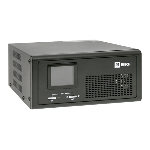 Источник Бесперебойного Питания Линейно-интерактивный E-Power PSW -H 600 ВА PROxima напольный | код  PSW-H06 | EKF